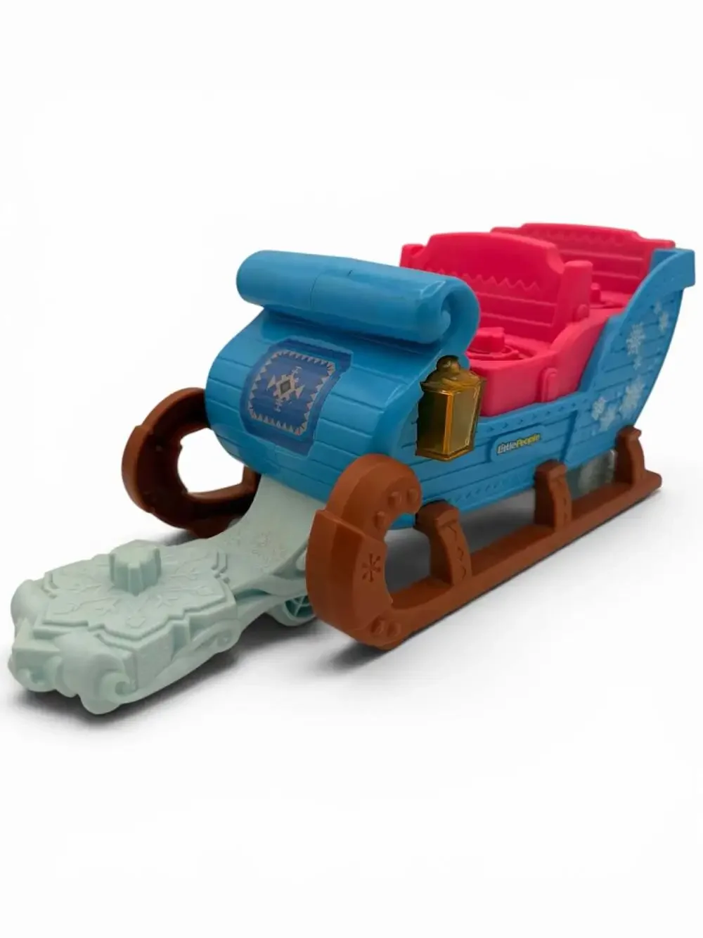Fisher-Price Little People Disney Frozen Kristoff's Sleigh Vehicle